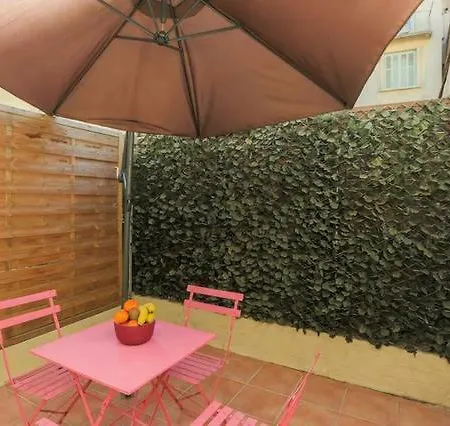 Apartment Duplex Berlioz Nice